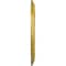 Ekena Millwork Swindon Ceiling Medallion (Fits Canopies up to 6 1/8"), 24"OD x 4"ID x 1 1/2"P, Rich Gold CM24SWRGS - alternate 3